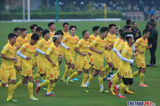 Báo Thái: 'Danh sách tập trung ĐT Việt Nam thật dị' Ảnh 1