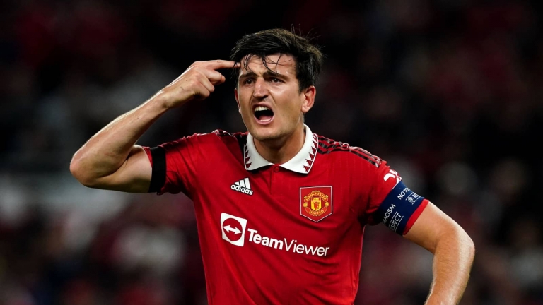 Không còn hy vọng, Harry Maguire bắt đầu đếm ngày xa MU