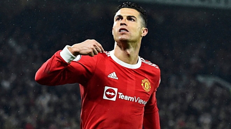 Man United thay đổi nhờ Ronaldo  Bóng đá Anh
