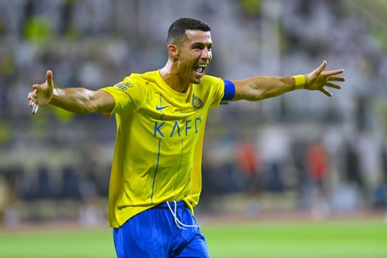 Kết quả Al Fateh 0-5 Al Nassr: Ronaldo lập hat-trick