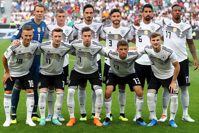 Áo khoác đội tuyển Đức Trắng Sọc Đen 2022-2023 – lugisport