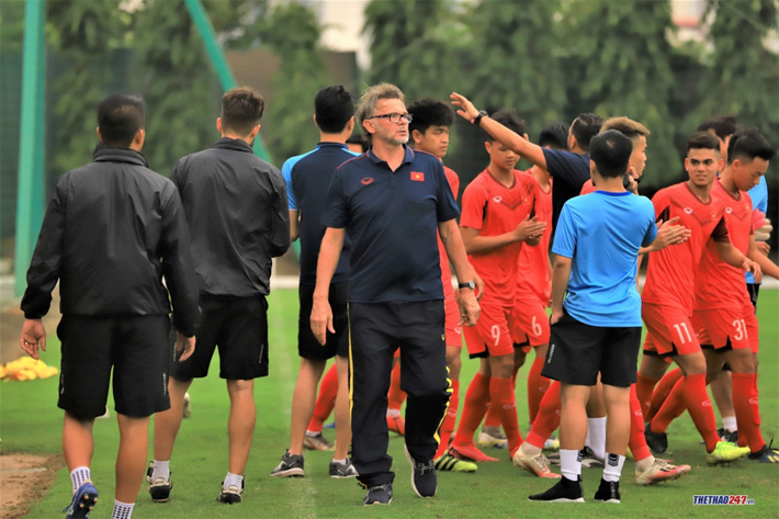 HLV Troussier: 'Việt Nam chắc chắn đi tiếp vào vòng loại thứ 3 WC 2022' 52316