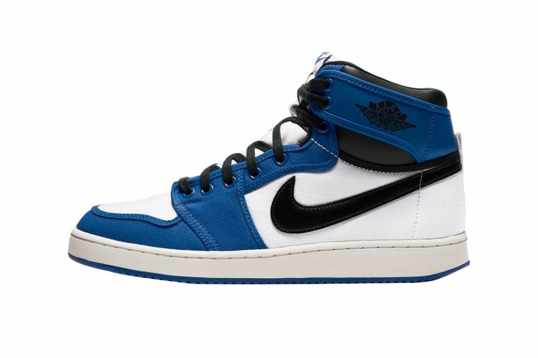 Jordan 1 blue storm Clearance