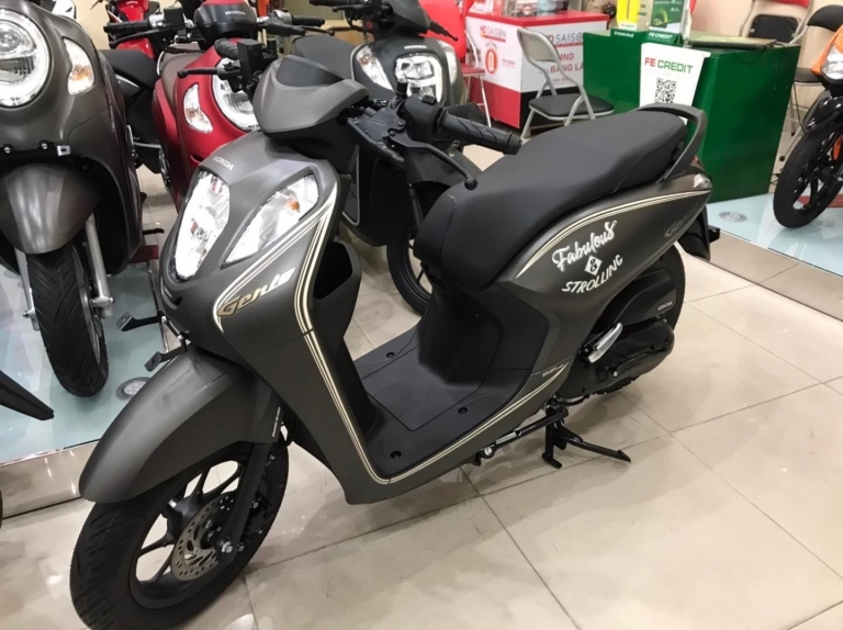 Giảm giá Xe máy Honda Zoomer X nhập khẩu nguyên chiếc Thái Lan  BeeCost