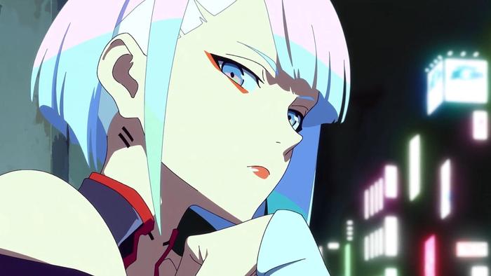Studio Trigger's Cyberpunk: Edgerunners Get New Trailer Full of Violence  and Style