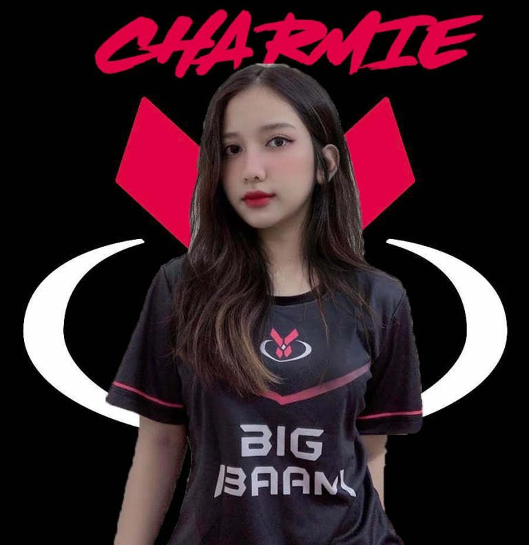VALORANT: Ngắm nhan sắc dàn tuyển thủ nữ 'cực phẩm' của Team Big BAAM 259243