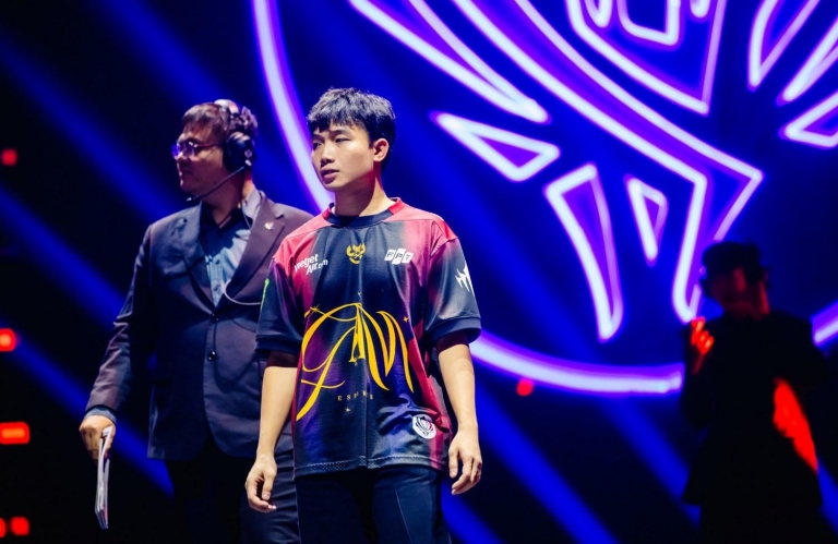 Artemis: 'BLG mới là đội phải cảm thấy áp lực khi đấu với GAM' 656839
