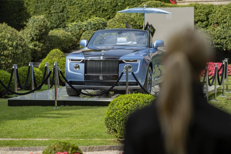 Top 10 xe Rolls Royce đắt đỏ nhất hành tinh