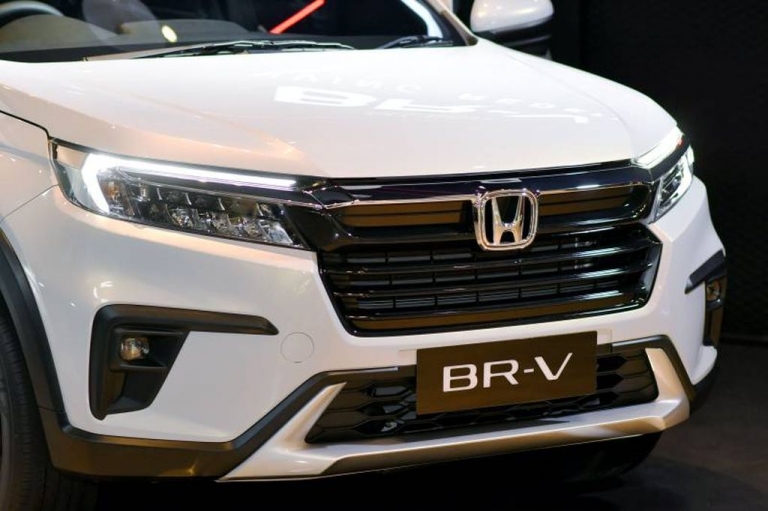 Mua xe Honda BRV trả góp Bán xe Honda BRV 2023 giá rẻ