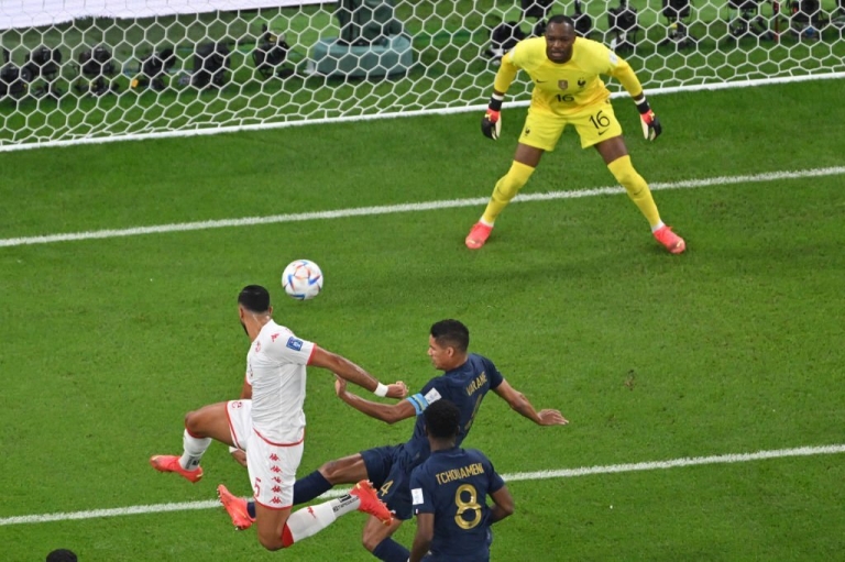 Kết quả Pháp vs Tunisia: Lời chia tay ngọt ngào!