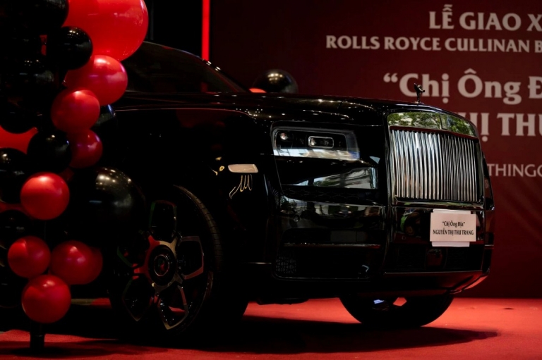 Cullinan  Viên kim cương mạnh mẽ của Rolls Royce  Ngôi sao