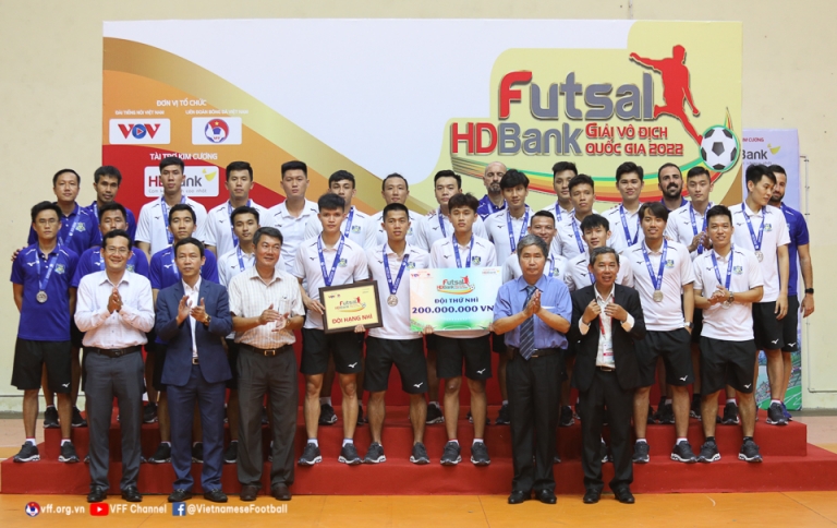 QBV futsal Việt Nam 2022: Hồ Văn Ý còn là số 1? 227121