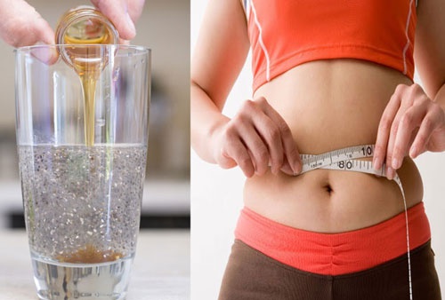 5 Công thức pha chế hạt chia giảm cân hiệu quả