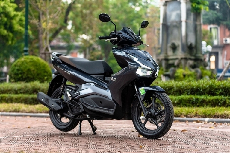 Honda ra mắt xe tay ga Vario 150 mới giá hơn 1600 USD VnExpress