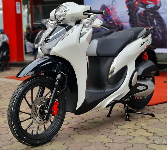 Giá xe máy Honda Việt Nam 04/2023 tại đại lý giảm mạnh