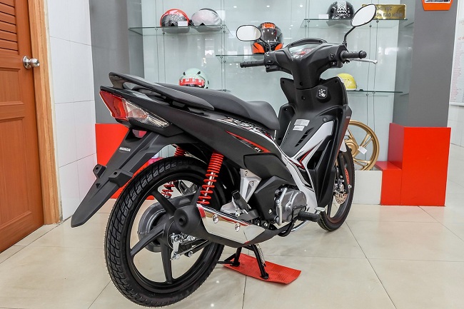 Xe máy số Honda Wave RSX FI 110 bản 2023 giá từ 217 triệu đồng #42 Xe máy số Honda Wave RSX FI 110 bản 2023 giá từ 217 triệu đồng