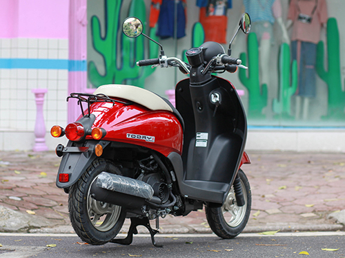 Giá bán các dòng xe máy 50cc Honda tại Việt Nam mới nhất  websosanhvn
