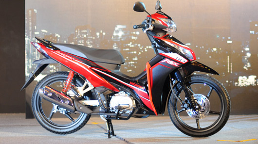 Các đời xe máy Honda Wave RSX từ năm 2008 đến 2022  websosanhvn