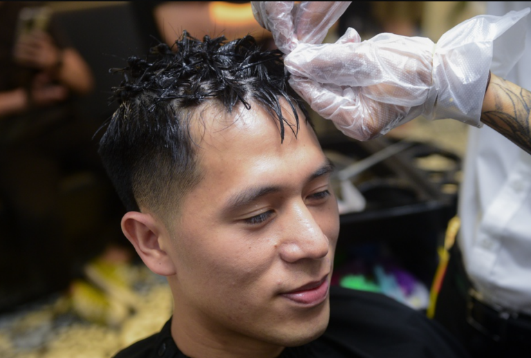 8 cách chăm sóc tóc uốn nam cơ bản hiệu quả cực thu hút