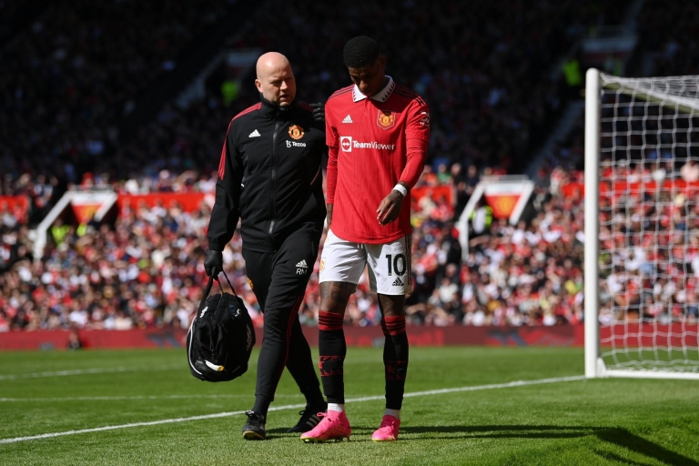 CỰC NÓNG: Bỏ lỡ trận Sevilla, Rashford báo tin 'sét đánh' tới MU