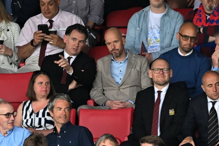Sau khi không cấp vốn chuyển nhượng, BLĐ Man Utd tiếp tục có hành động bất ngờ với Ten Hag 192451