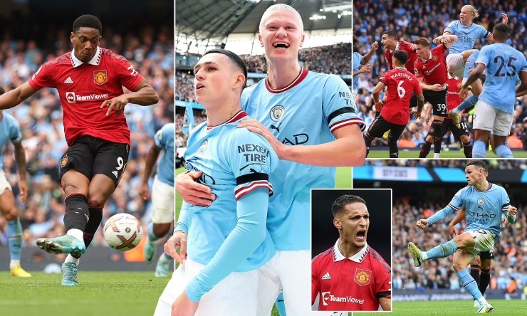 Ten Hag bất ngờ chỉ trích học trò cực gắt sau trận thua tại Derby Manchester 196401