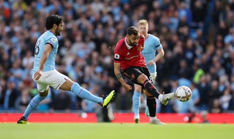 Ten Hag bất ngờ chỉ trích học trò cực gắt sau trận thua tại Derby Manchester 196402