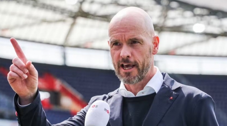 Ten Hag bất ngờ chỉ trích học trò cực gắt sau trận thua tại Derby Manchester 196403