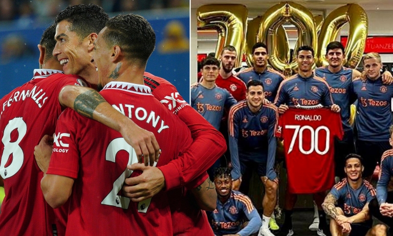 BẤT NGỜ: Ronaldo bị chính đồng đội làm phản sau trận với Tottenham? 206463