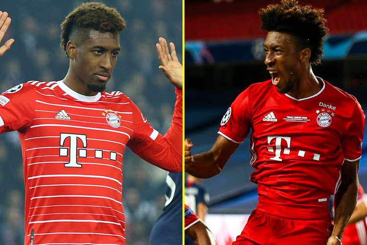 Kingsley Coman sở hữu thống kê khó tin sau bàn thắng trước PSG 249355