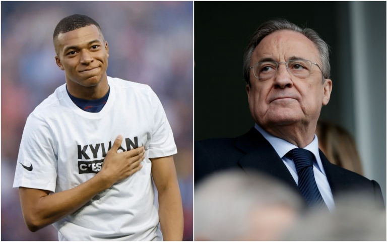 Bố già Perez và Real quá vĩ đại, bị Mbappe phản bội nhưng vẫn cho đường lui