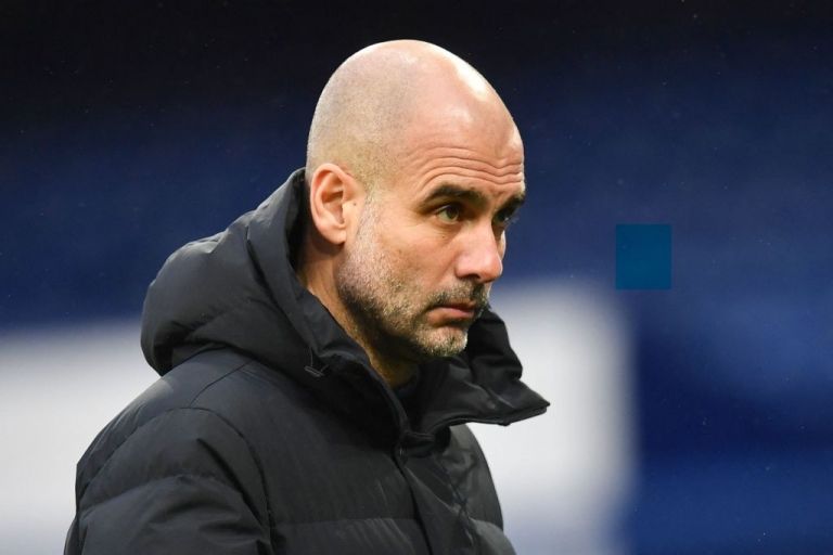 Thua Tottenham, HLV Pep Guardiola đưa lý do khiến fan ngán ngẩm