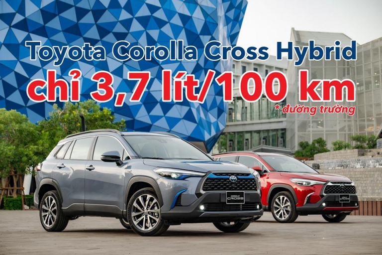 Đặt lên bàn cân Toyota Corolla Cross 2021 và đối thủ thực sự  Honda HRV  2021