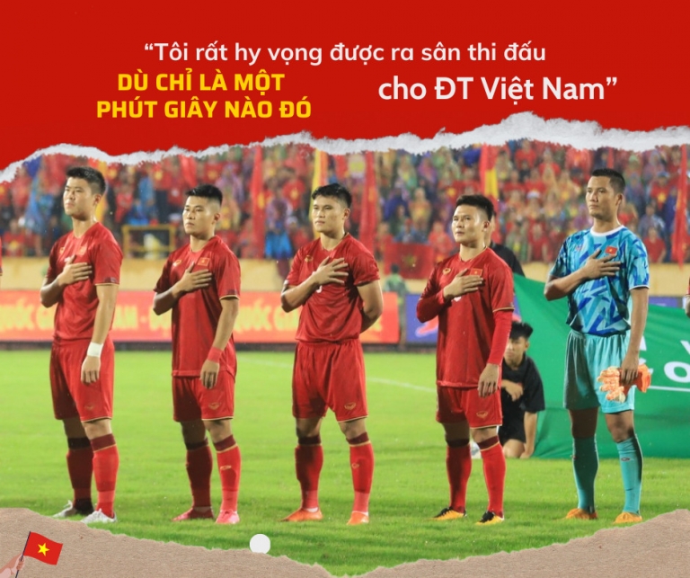 Thủ môn Nguyễn Đình Triệu: 'Đoá hoa nở muộn' khiêm nhường của ĐT Việt Nam 404941