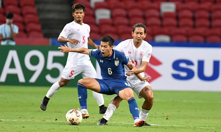 Trực tiếp Thái Lan vs Myanmar, 20h30 hôm nay 11/12 (Link HD)