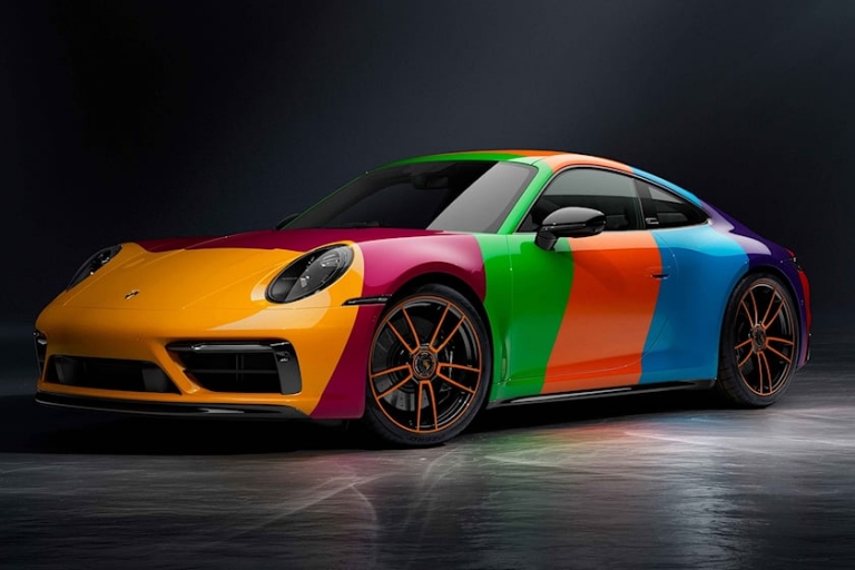 Mãn nhãn với Porsche 911 Carrear GTS phiên bản đặc biệt dành riêng cho thị trường Thái Lan Mãn nhãn với Porsche 911 Carrear GTS phiên bản đặc biệt dành riêng cho thị trường Thái Lan