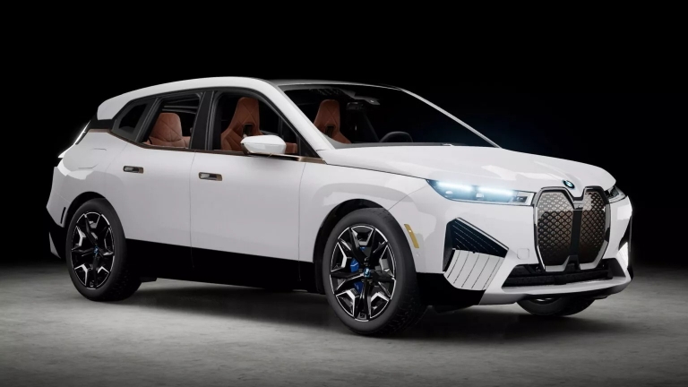 BMW iX 2022 Đánh giá xe điện Bản thiết kế đặc biệt của nhà sản xuất