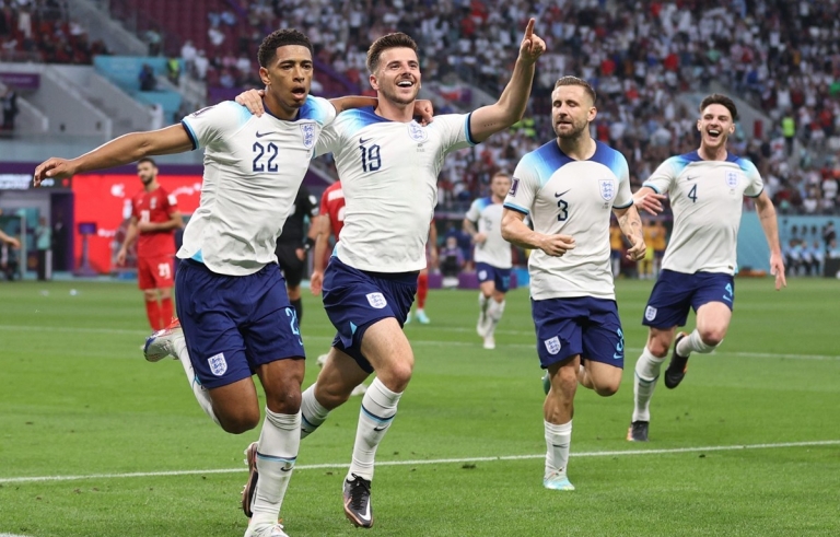 Nhận định, dự đoán tỉ số Anh vs Mỹ, 02h00 ngày 26/11 | World Cup 2022