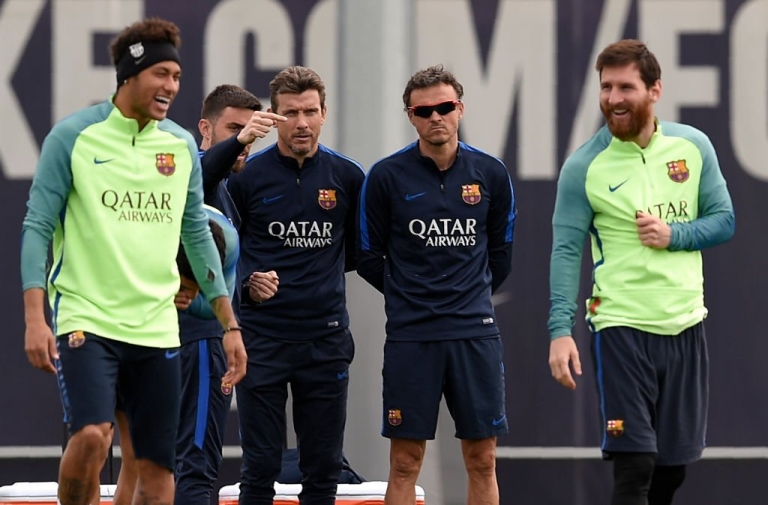 Bỏ qua Zidane, ĐT Brazil sắp mời 'thầy của Messi' về dẫn dắt 241572