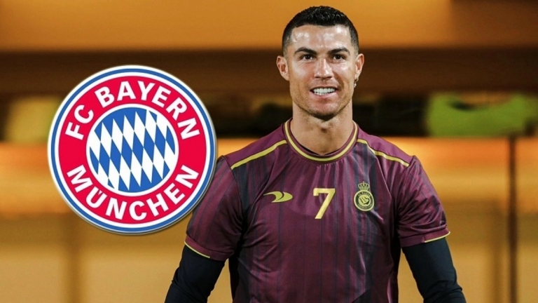 Rõ ý đồ giới chóp bu, vụ Ronaldo gia nhập Bayern Munich coi như xong