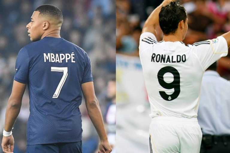 Siêu hợp đồng sẵn trên bàn, Mbappe nhận số áo huyền thoại ở Real