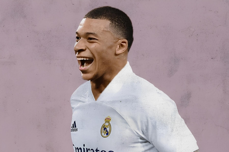 Siêu hợp đồng sẵn trên bàn, Mbappe nhận số áo huyền thoại ở Real