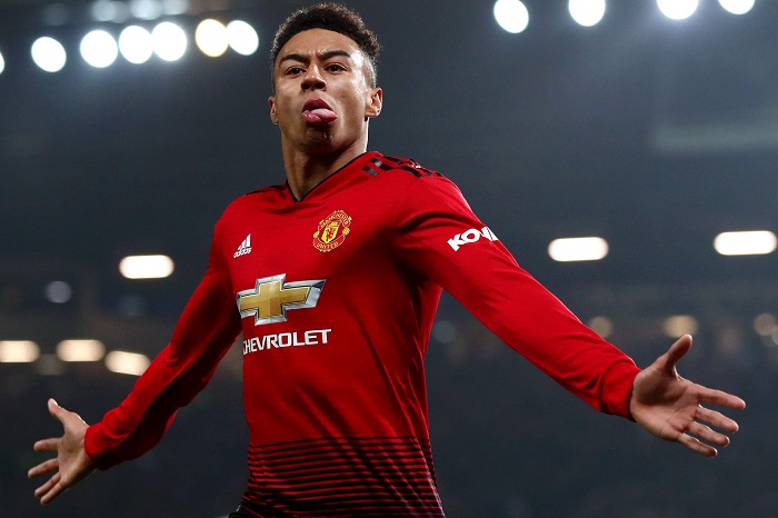 Jesse Lingard hình mẫu của lứa trẻ Man Utd  Bóng đá thế giới  Việt Giải  Trí