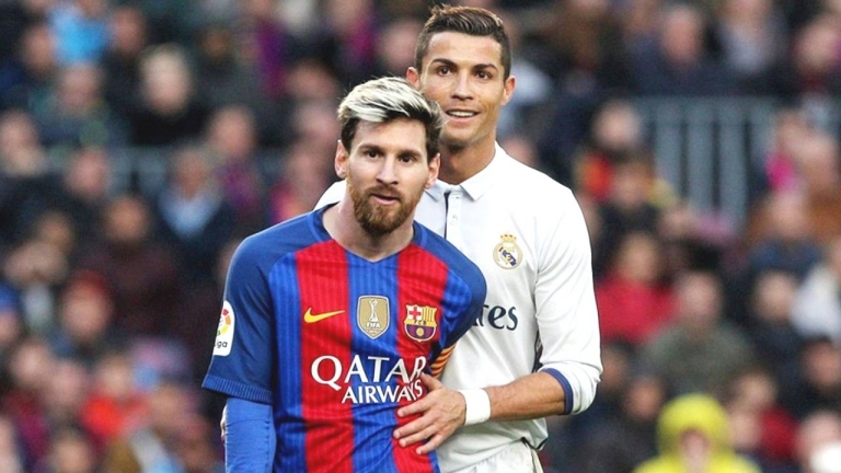 Pique chỉ thẳng cái tên xuất sắc nhất giữa Ronaldo và Messi