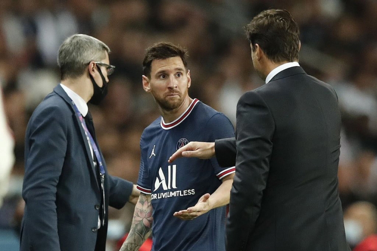 messi to thai do la voi hlv galtier psg mac nghi van luc duc noi bo