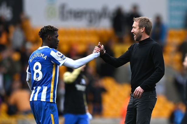 Góc chiến thuật: Graham Potter liệu có xứng để Chelsea 'chọn mặt gửi vàng'? 184230