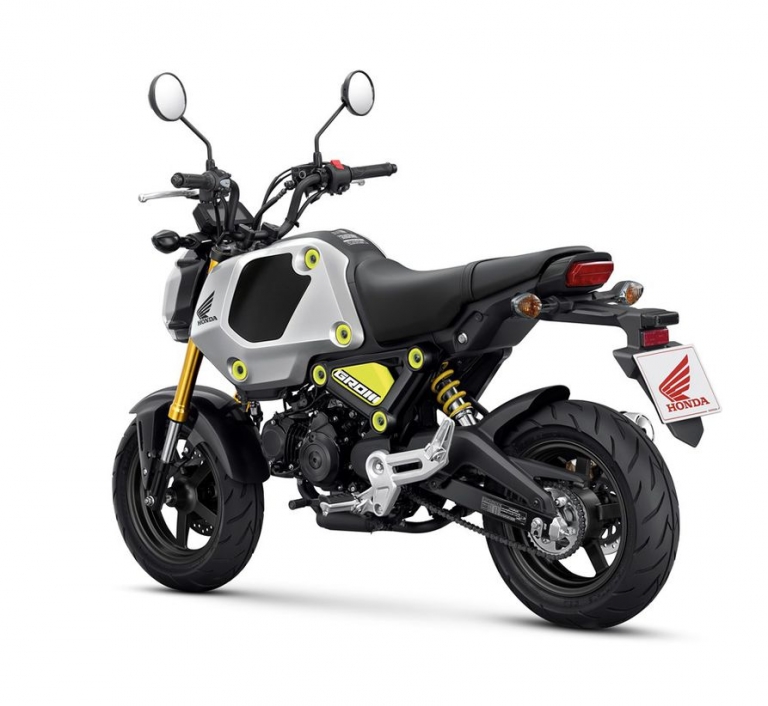 Xe côn tay Honda MSX 125cc 2020  Thông Số Kỹ Thuật Đánh giá