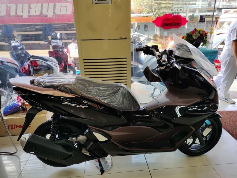 Không còn bán chính hãng Honda PCX 160cc được nhập tư nhân từ Indonesia về  Việt Nam  Tin Tức  Otosaigon