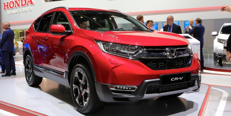 Honda CRV 2020 thiết kế mạnh mẽ bứt phá động cơ báo giá lăn bánh hấp dẫn