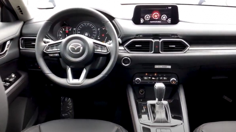 Đánh giá Mazda CX5 2020  hơi chật chội nhiều tính năng giá hợp lý   Đánh giá